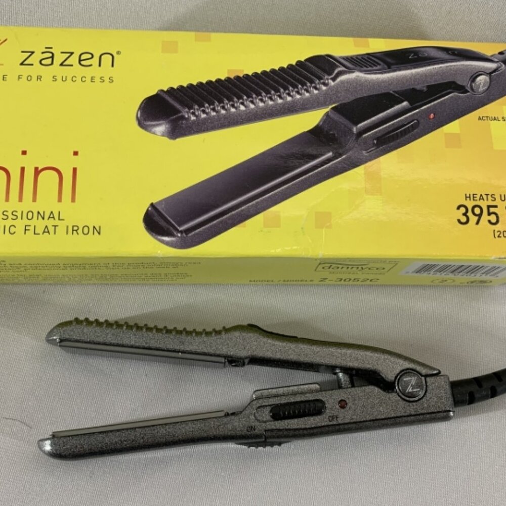 Zazen Mini Flat Iron